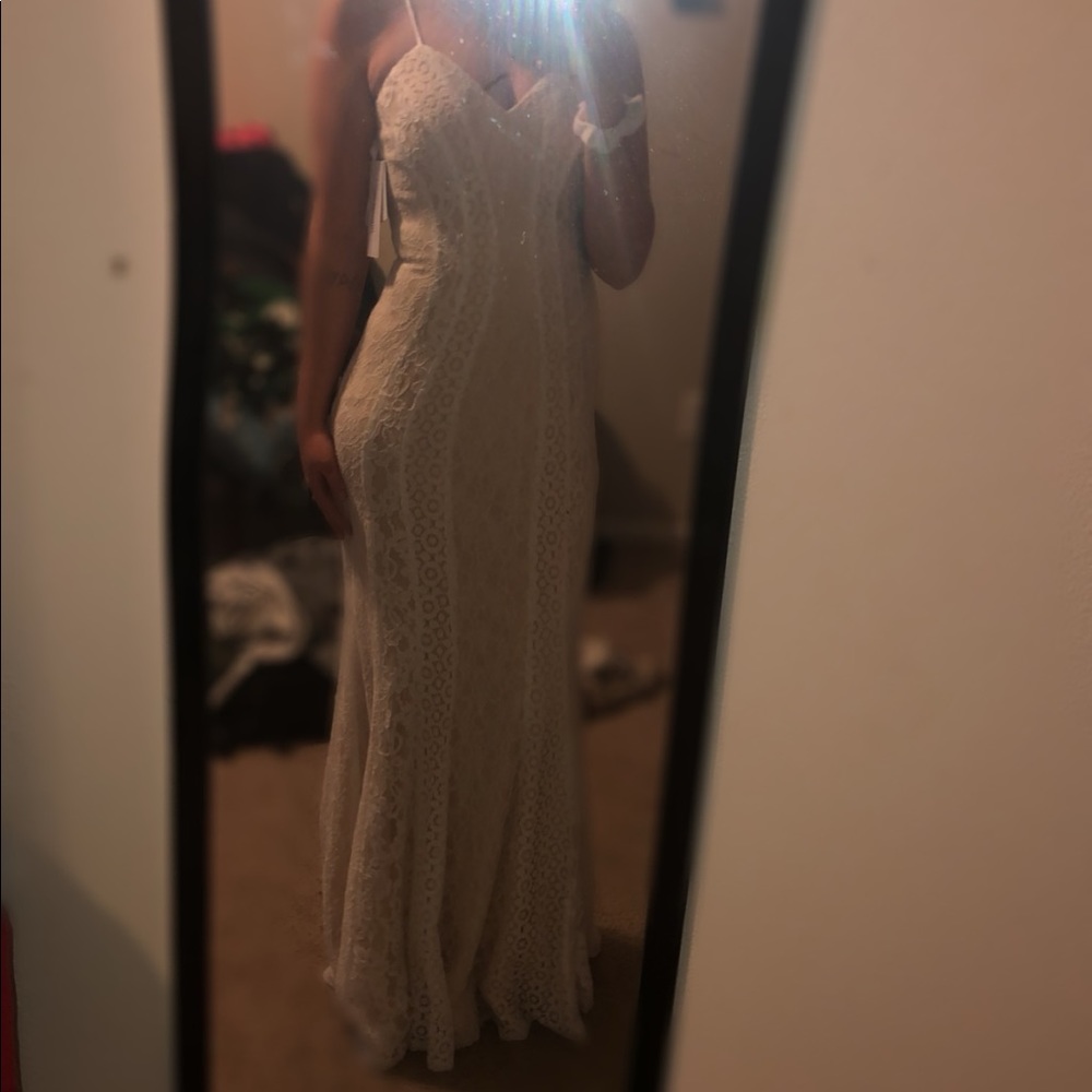 David’s Bridal, Prom/ wedding dress